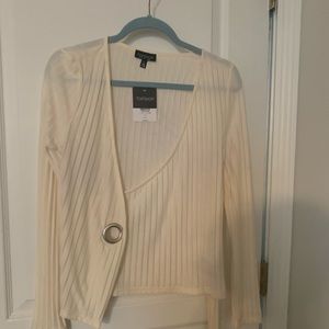 Never been worn with tags Top Shop shirt $30 OBO